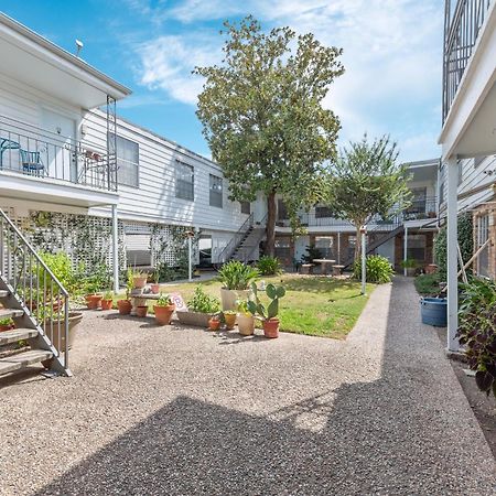 Bright And Modern 1Br Apartment In Central Houston Kültér fotó