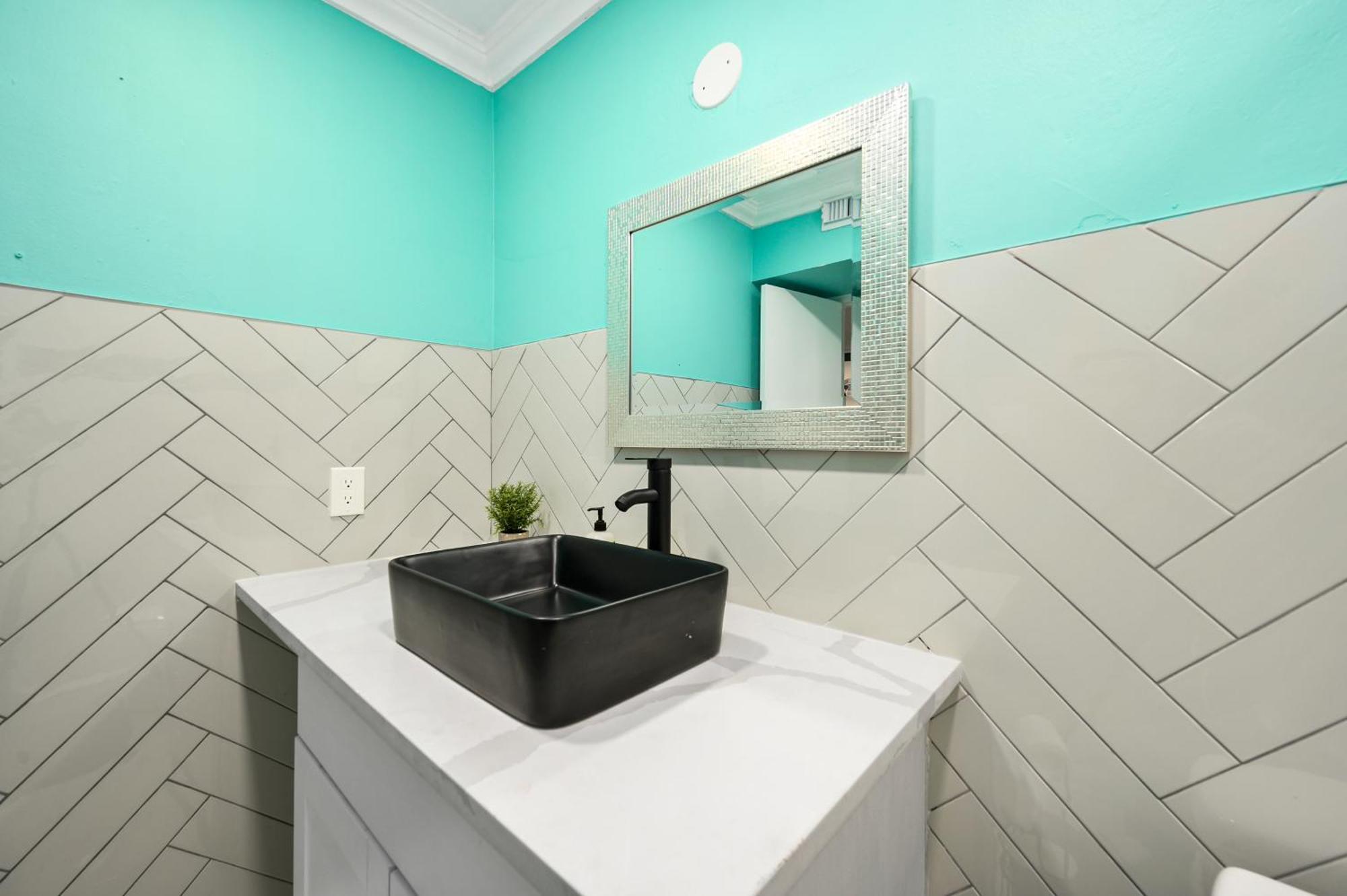 Bright And Modern 1Br Apartment In Central Houston Kültér fotó