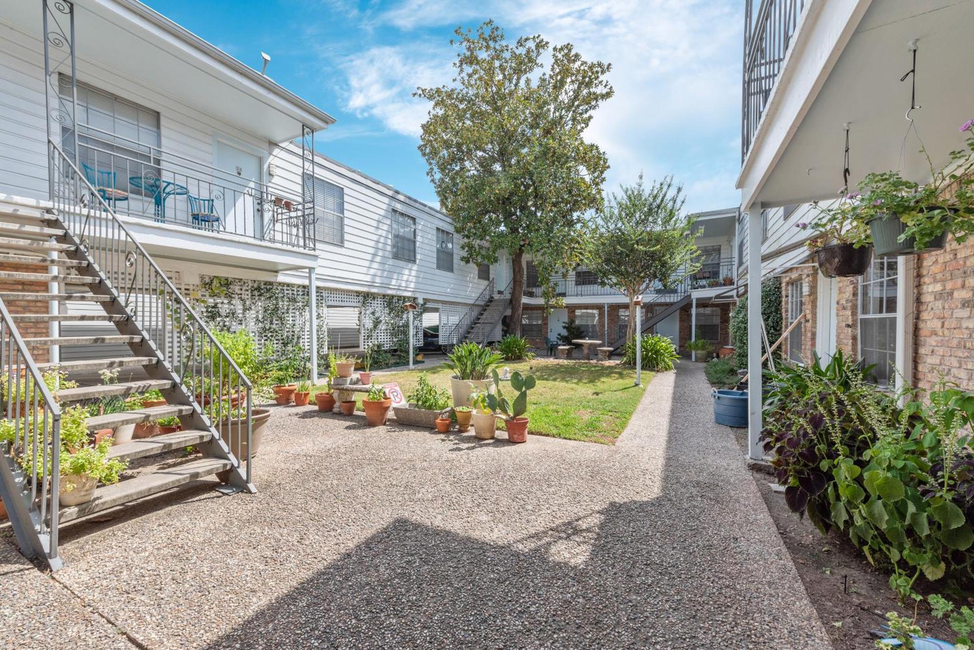Bright And Modern 1Br Apartment In Central Houston Kültér fotó